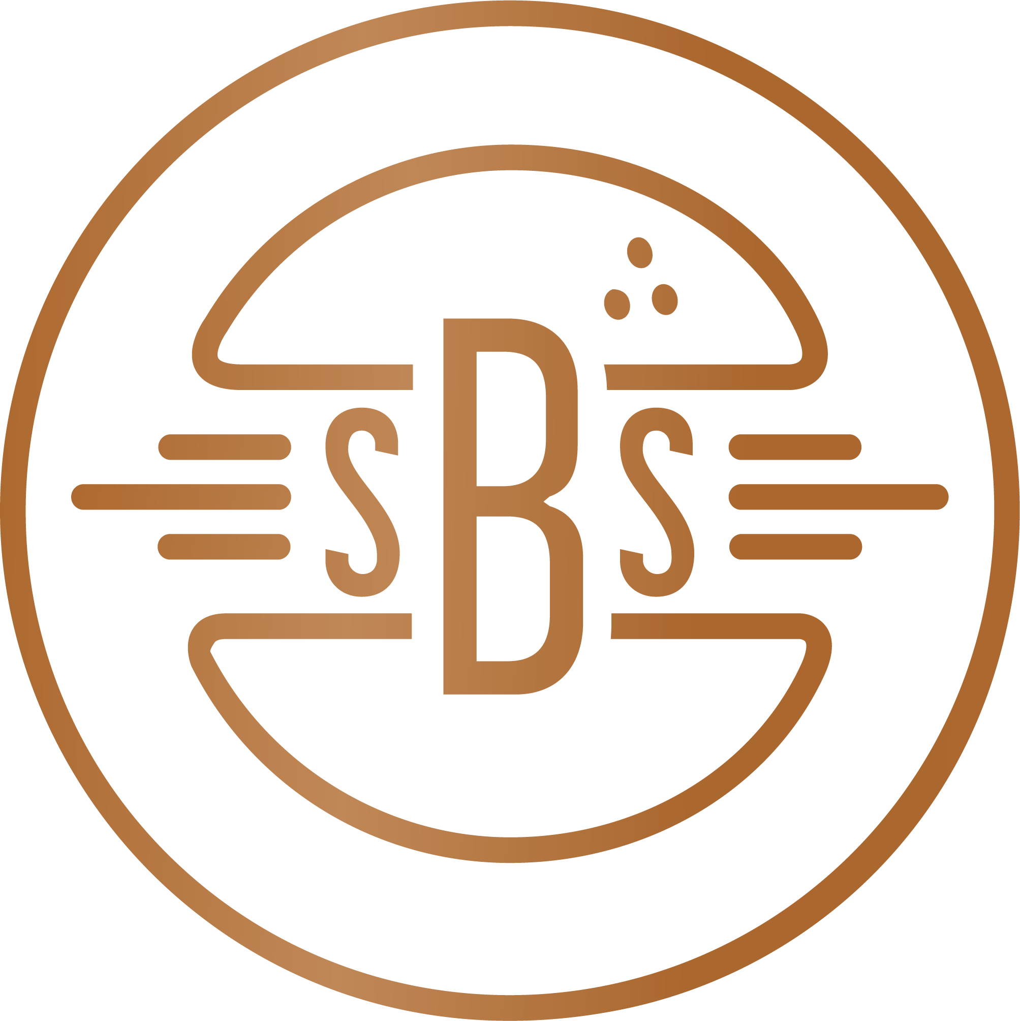 Stekt Burgers & Stuff Logo