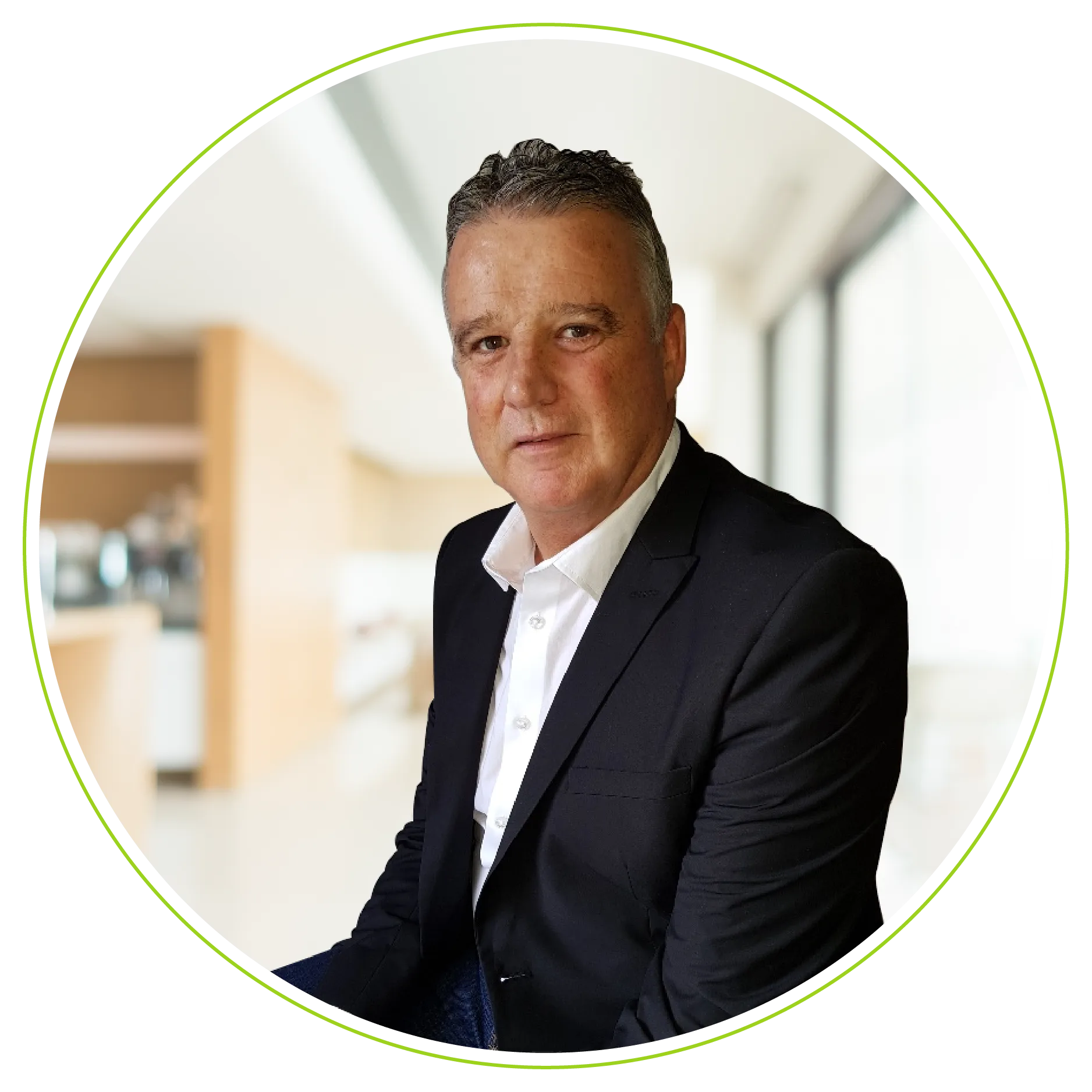 Advisor Johan 	van der Mescht