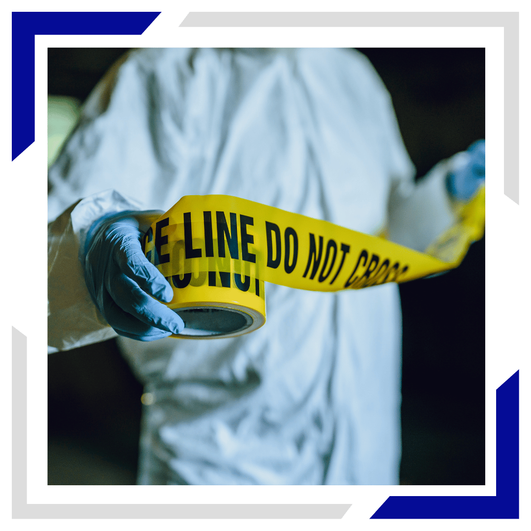 Crime Scene Cleanup