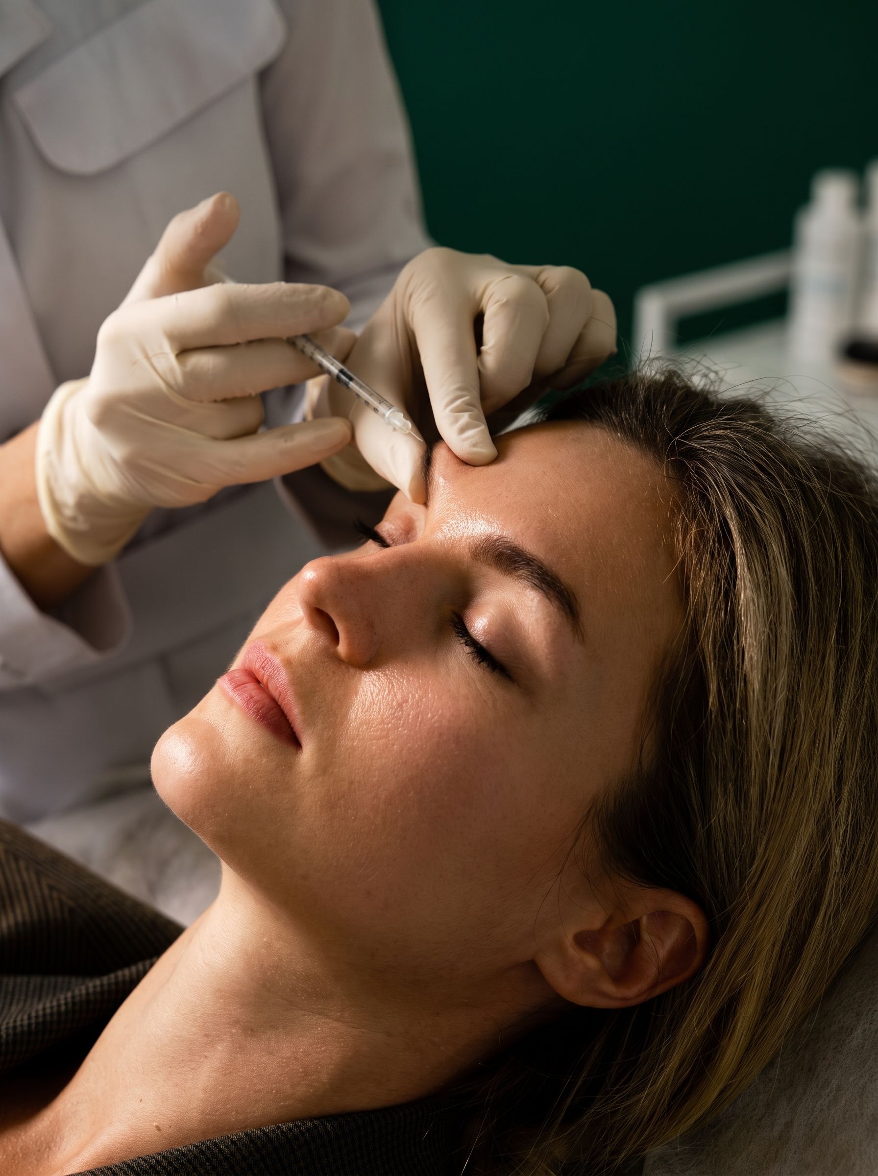 Botox Injection at Derma Excellence, Shadman, Lahore