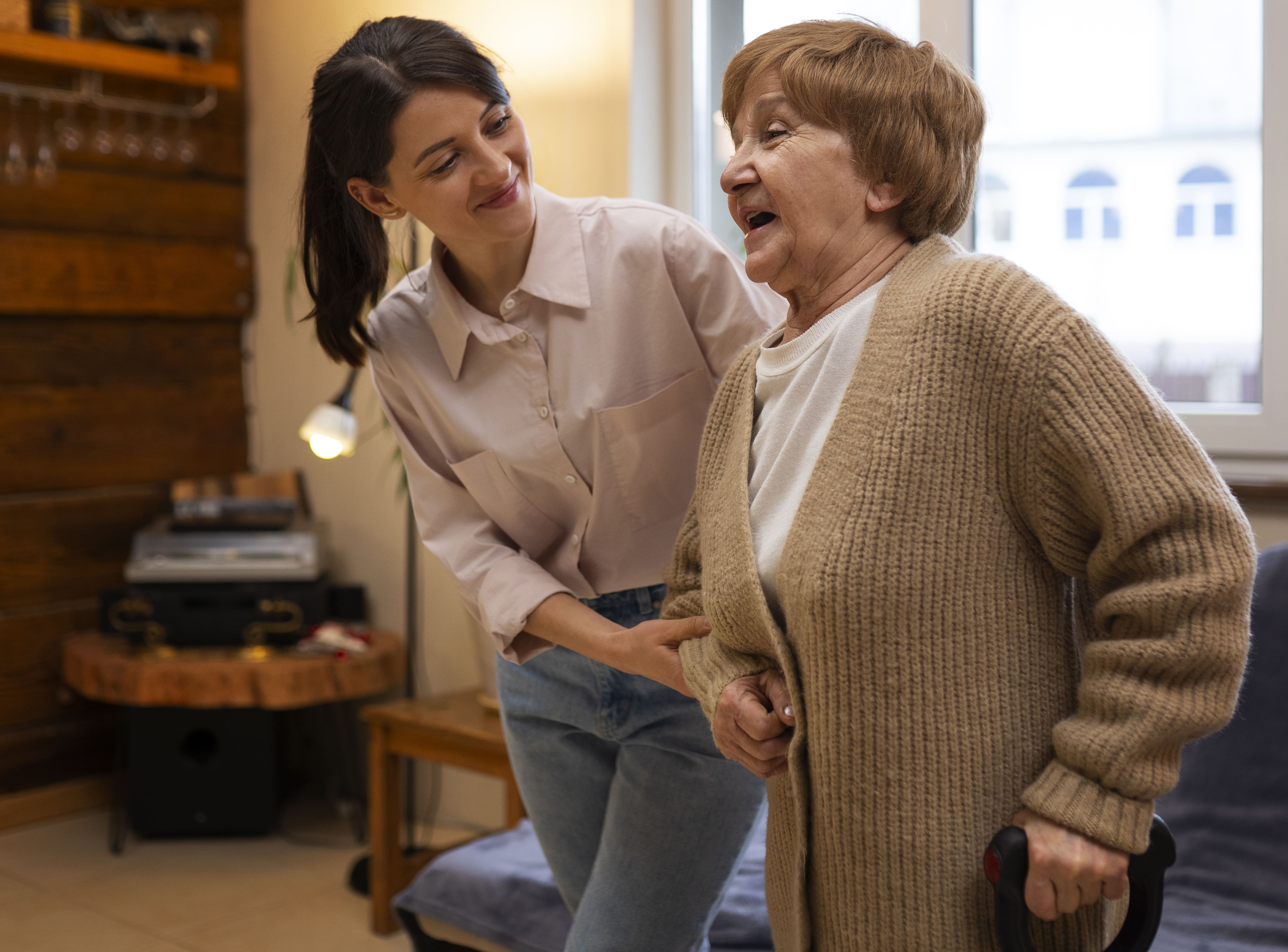 Companion Care in Delaware County, PA