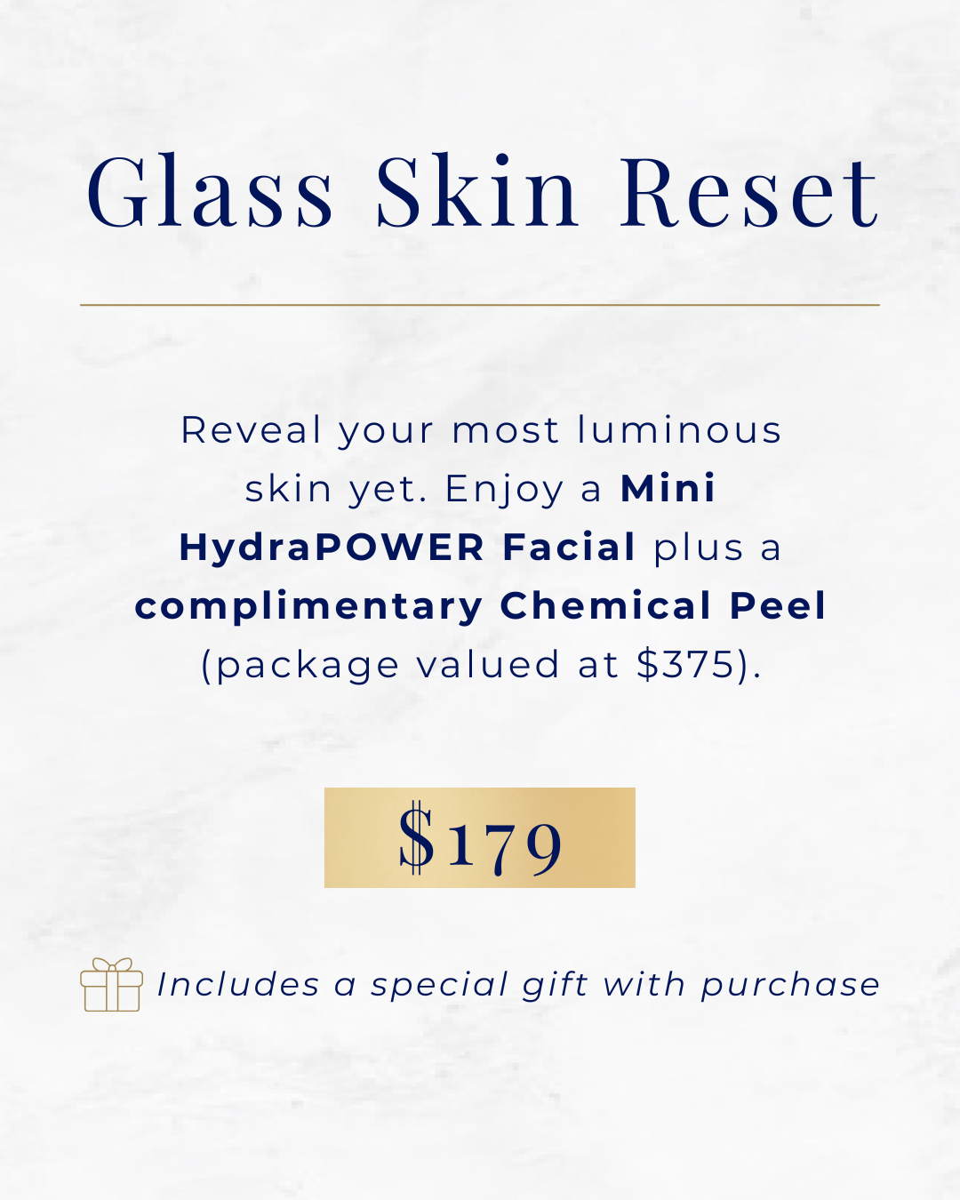 Glass Skin Reset Mother's Day Special