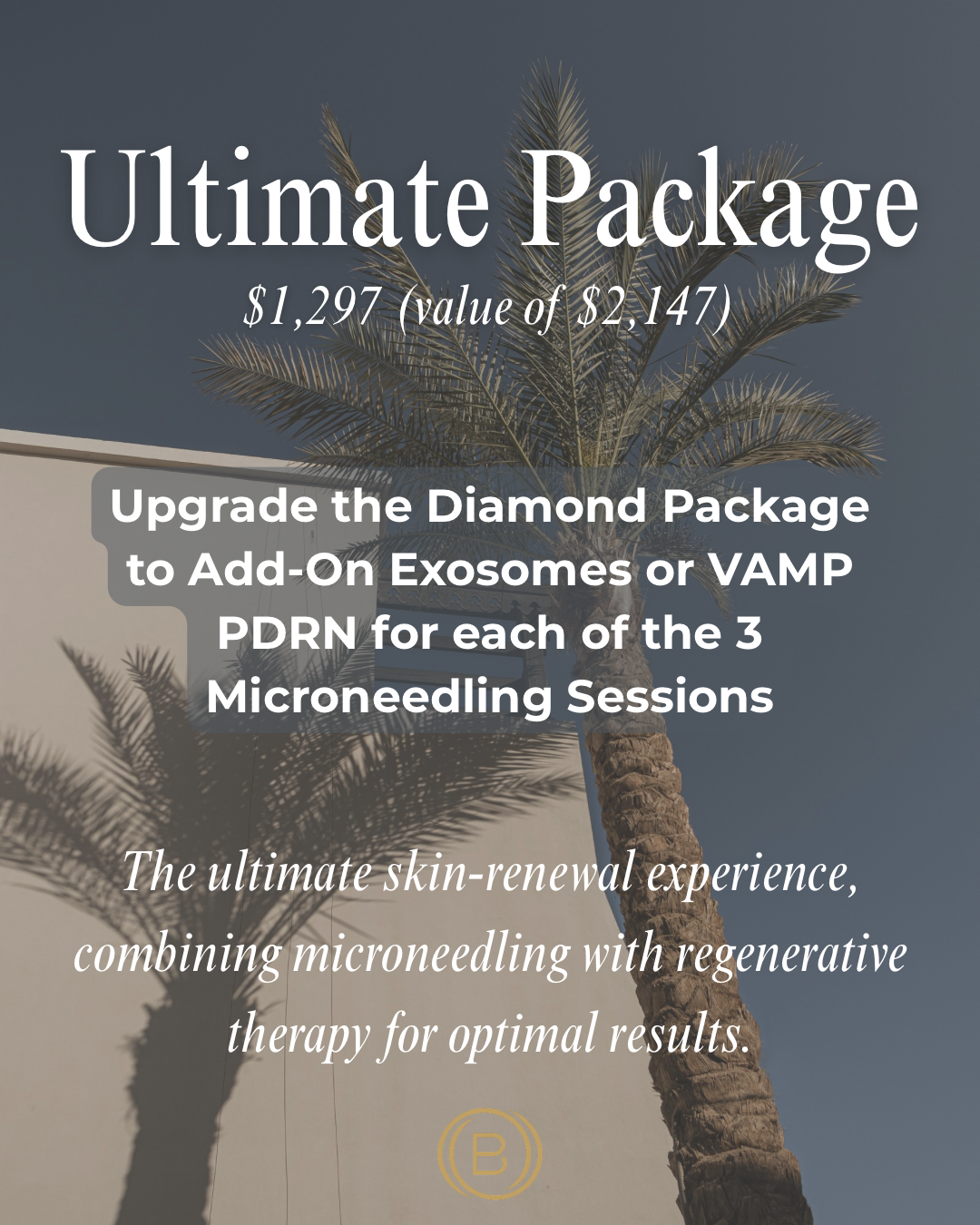 Ultimate Package Summer Special