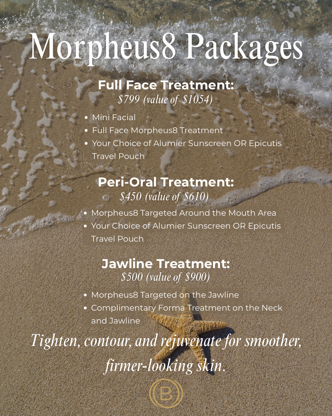 Morpheus8 Packages