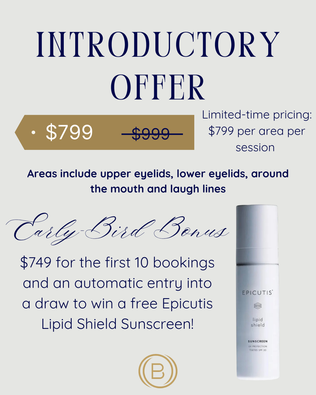 Plasma IQ Introductory Offer