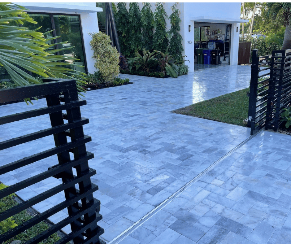 Driveway Pavers by Good Choice Pavers