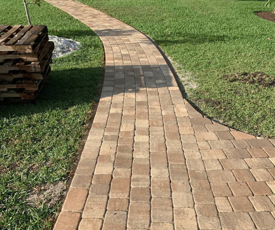 Walkway Pavers by Good Choice Pavers