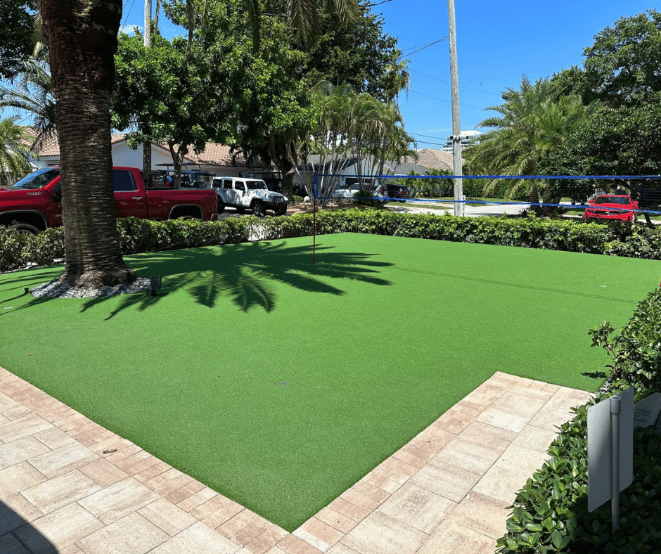 Turf Grass  by Good Choice Pavers