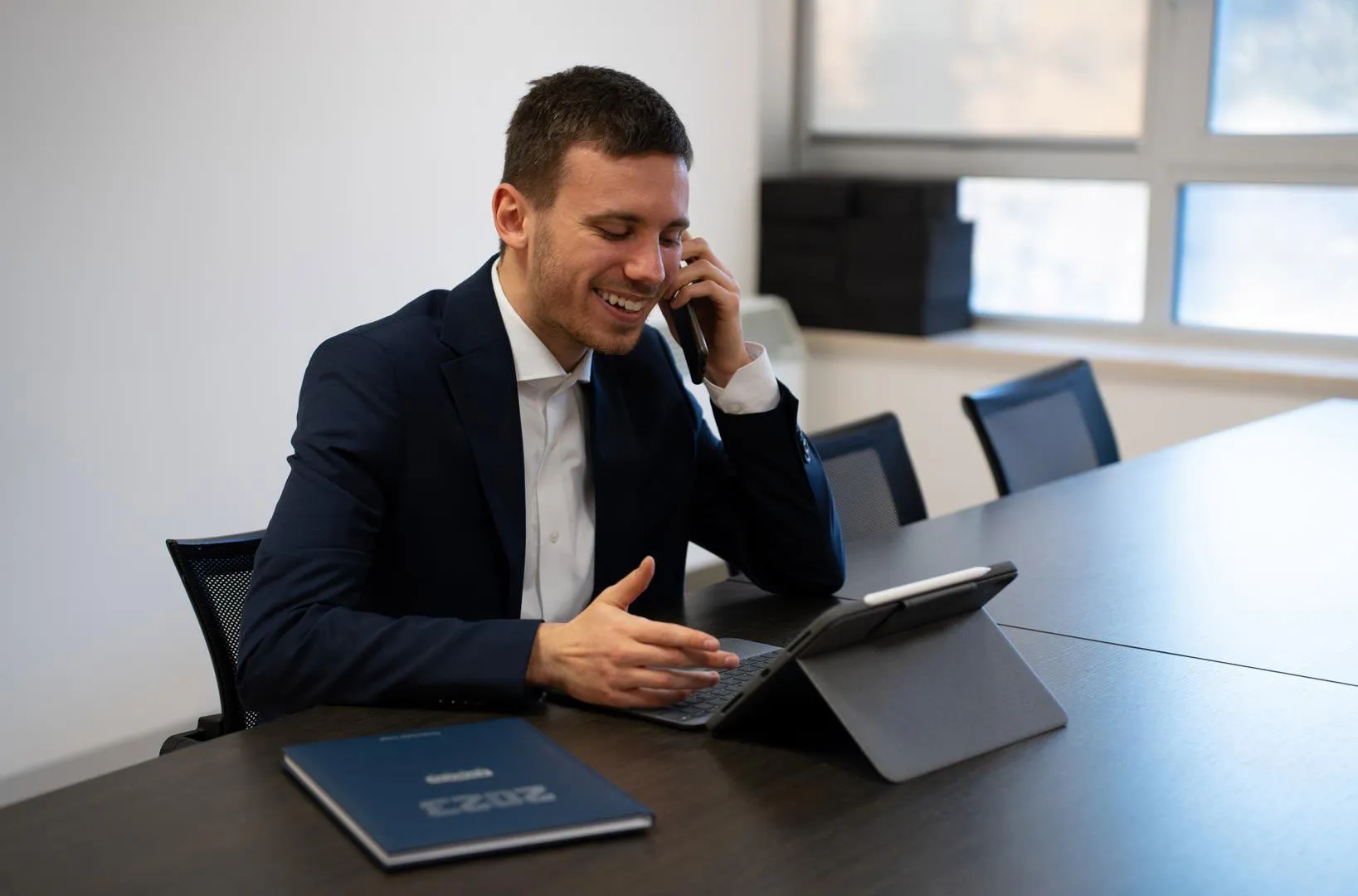 Gabriele Lagi, consulente finanziario e founder di ETF Italia