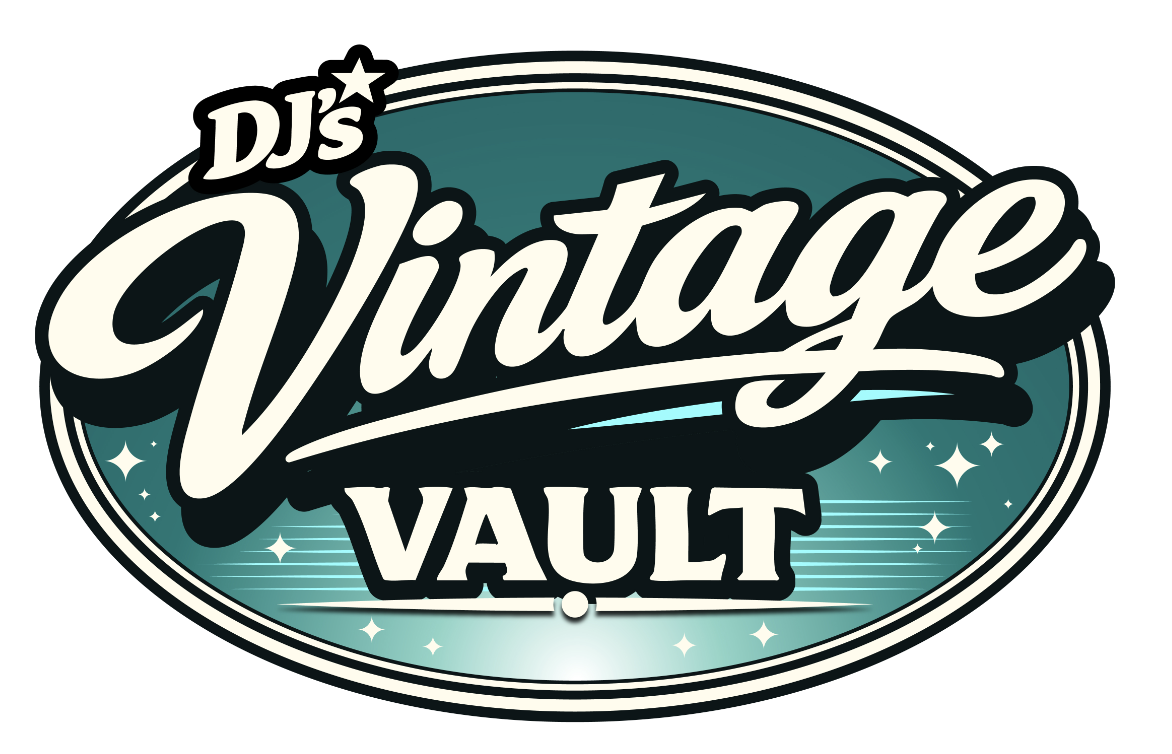 DJ’s Vintage Vault | Collectibles, ManCave & Retro Treasures | Melton