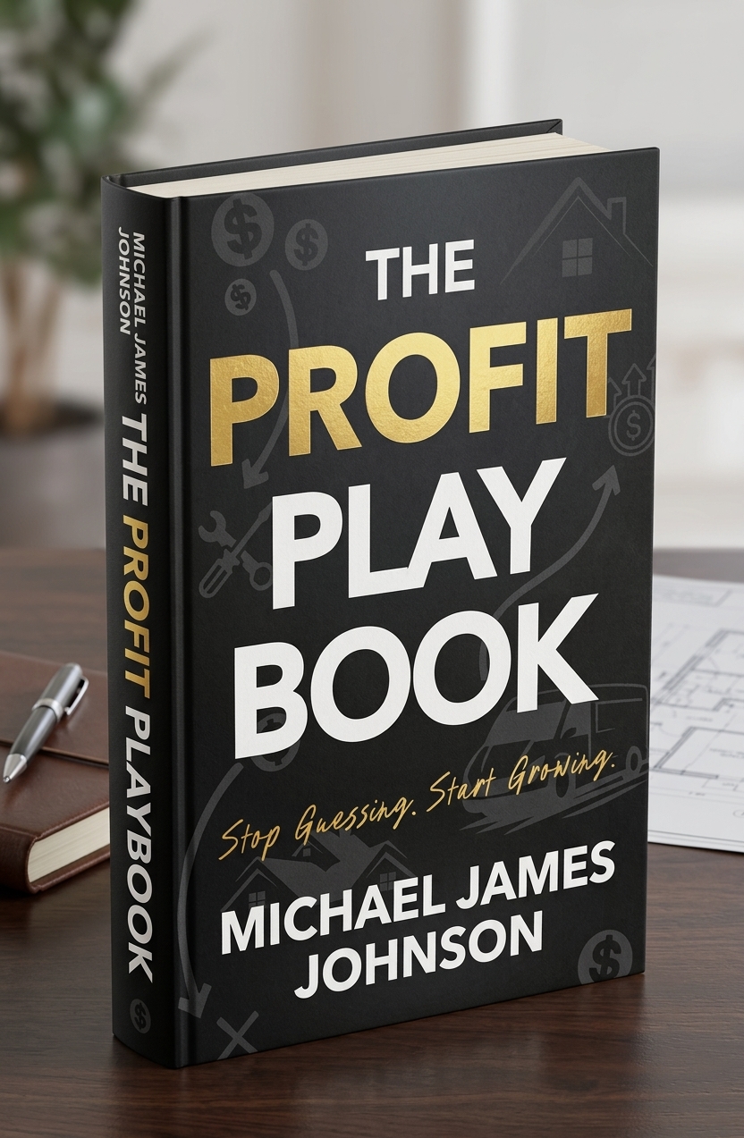 The Profit Playbook by Michael James Johnson