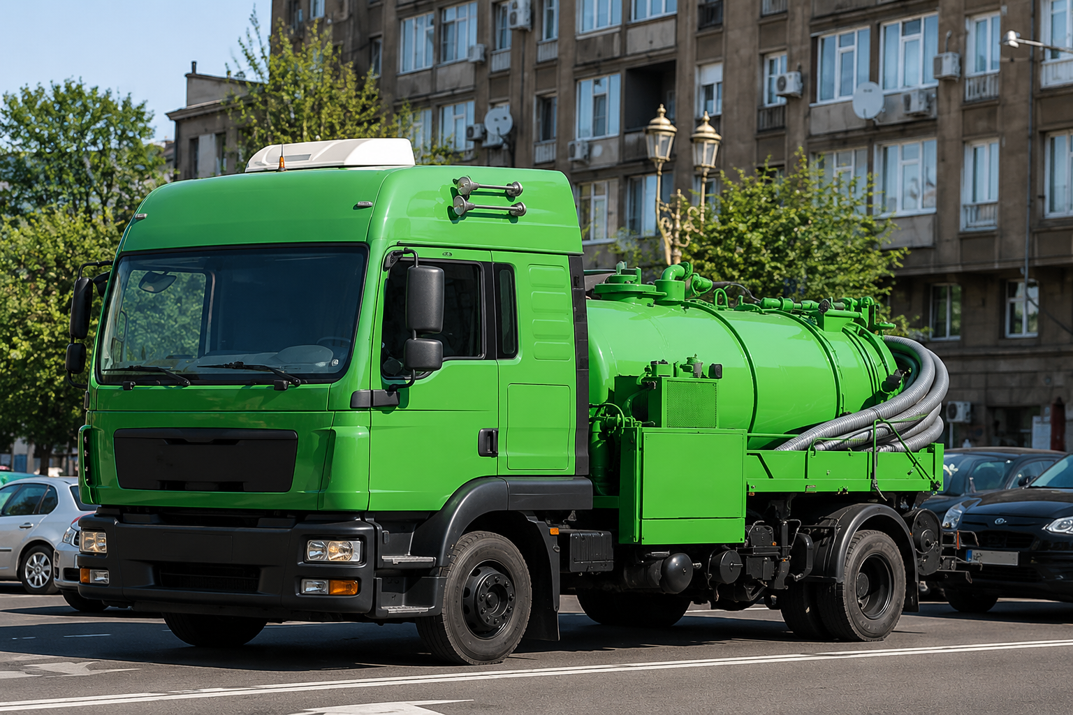 Storm Drain & Maintenance in Minneapolis