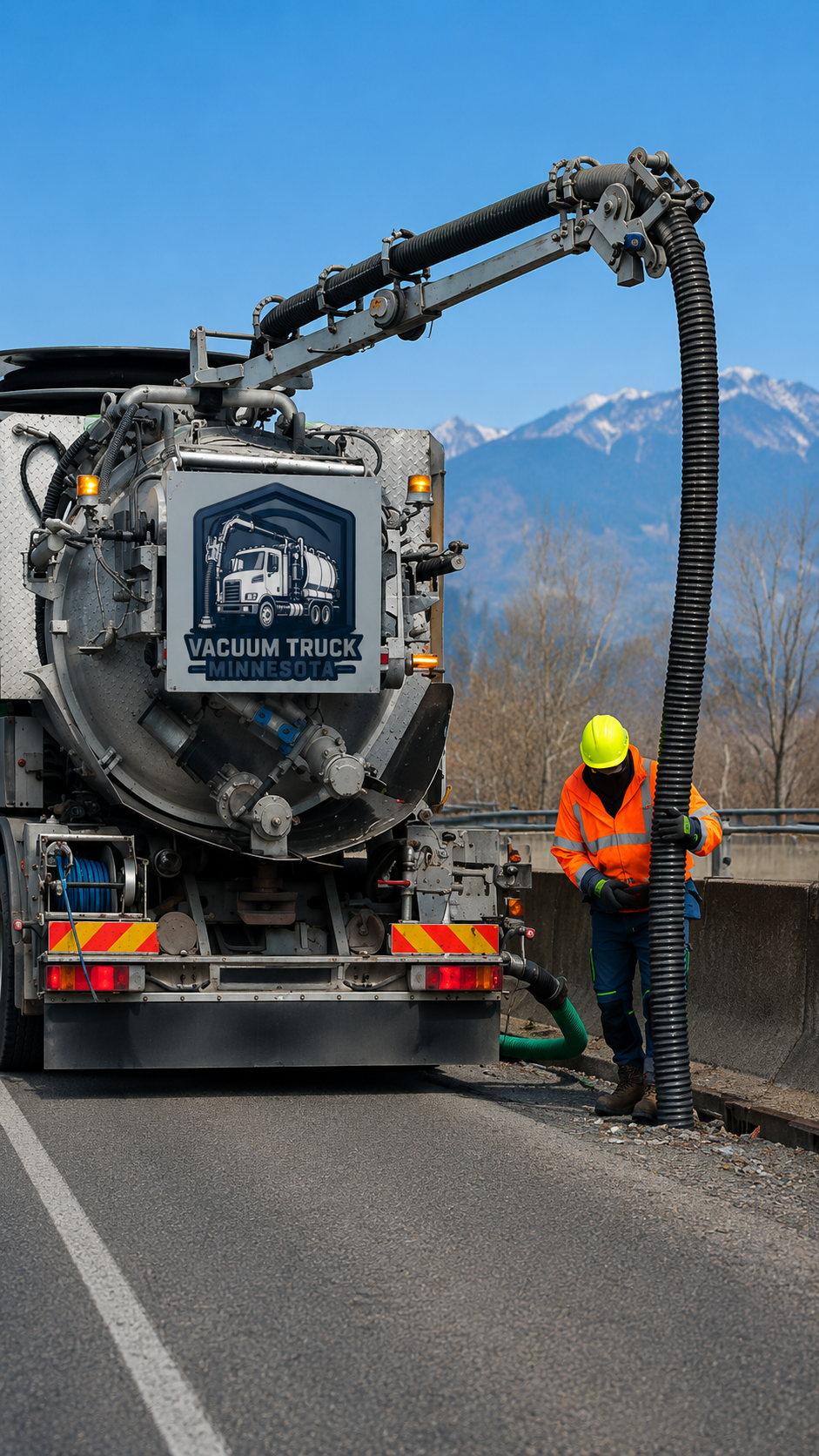 Storm Drain & Maintenance