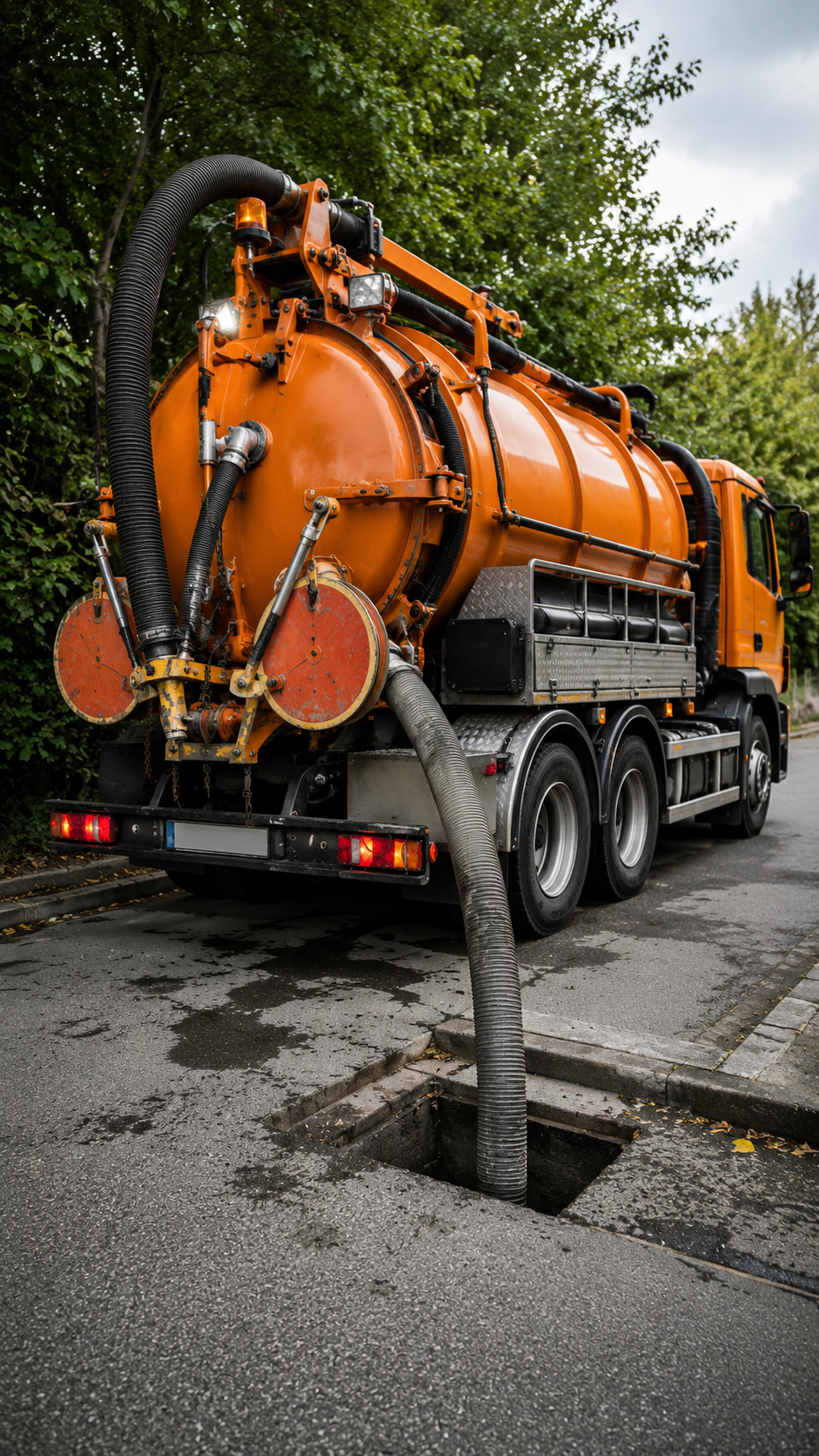 Hydro Excavation Solutions