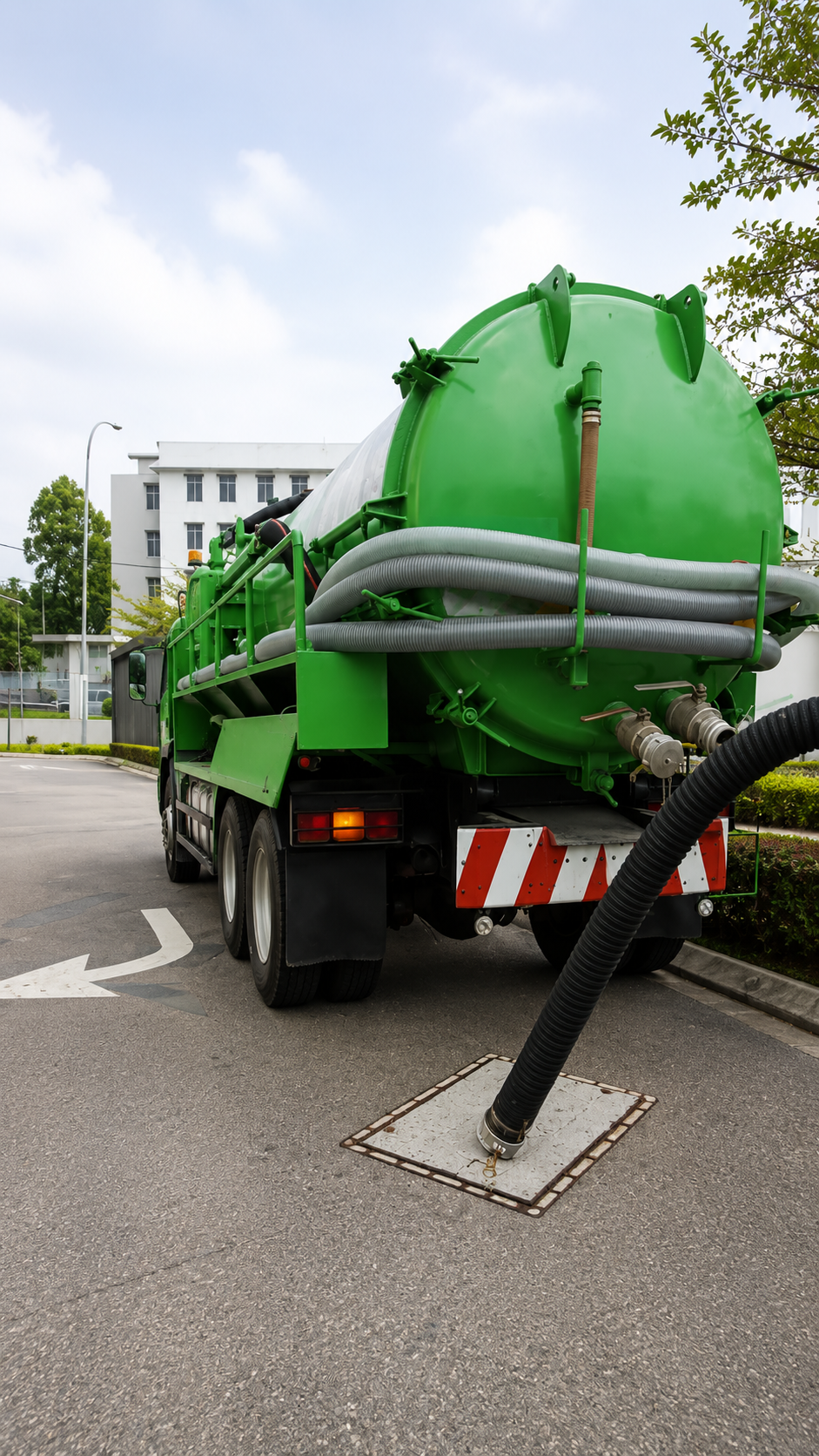 Hydro Excavation Solutions