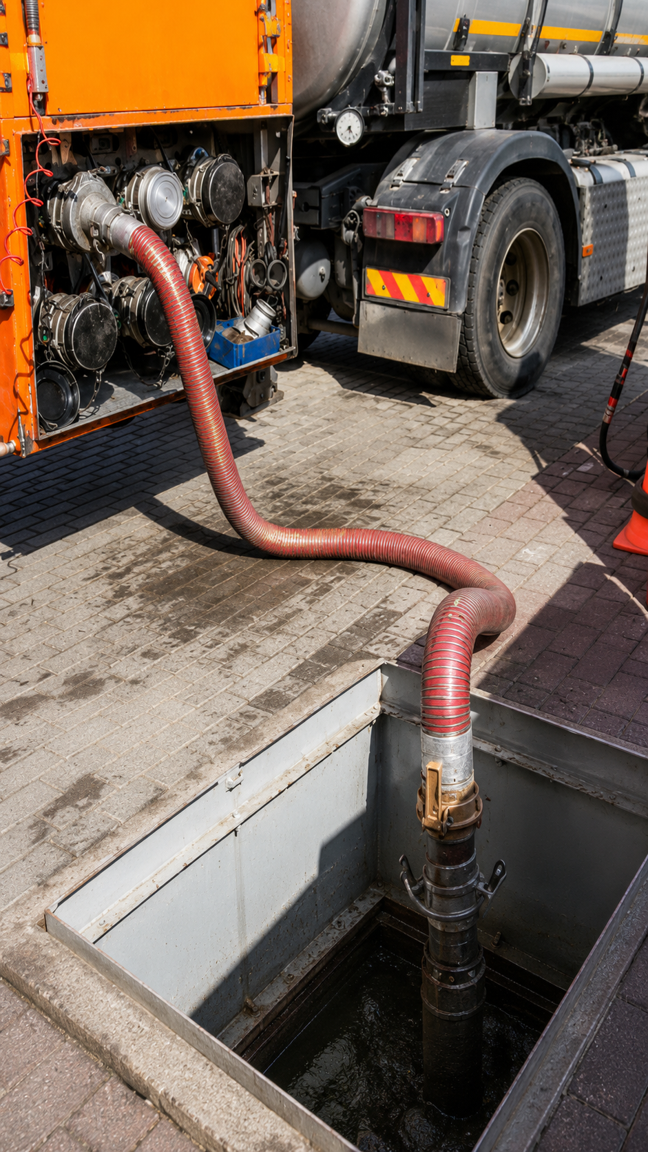Hydro Excavation Solutions