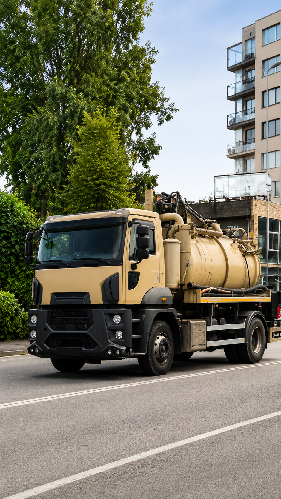 Hydro Excavation Solutions