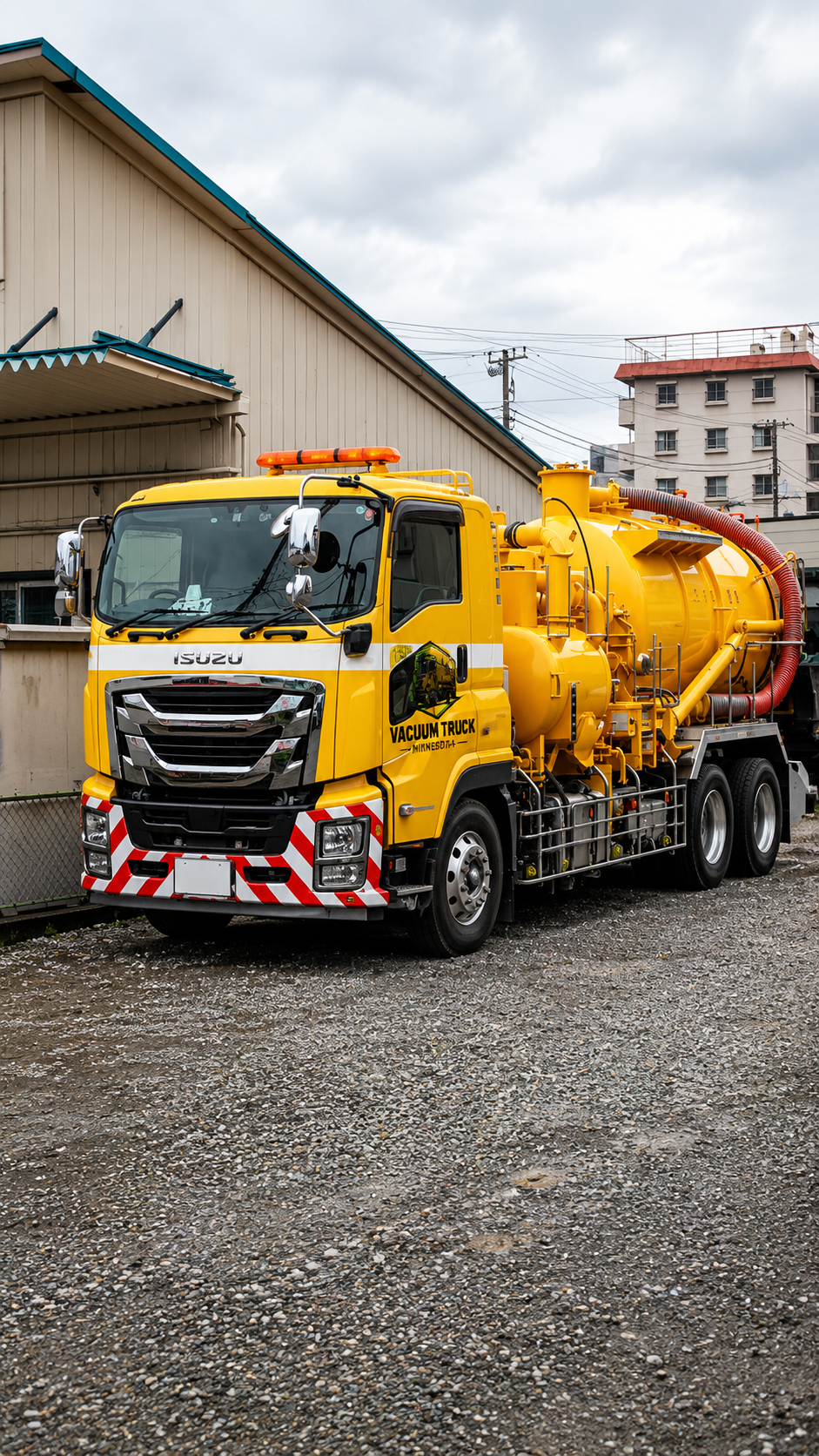 Hydro Excavation Solutions