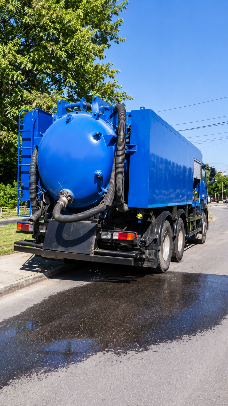 Hydro Excavation Solutions