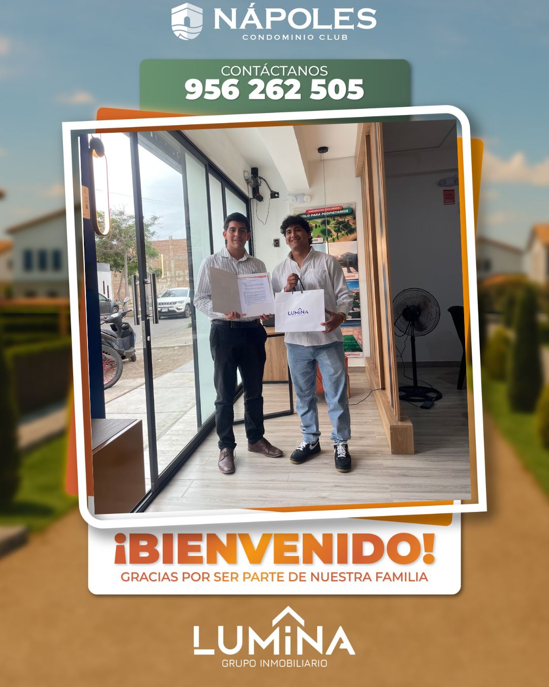 Propietarios Nápoles 5