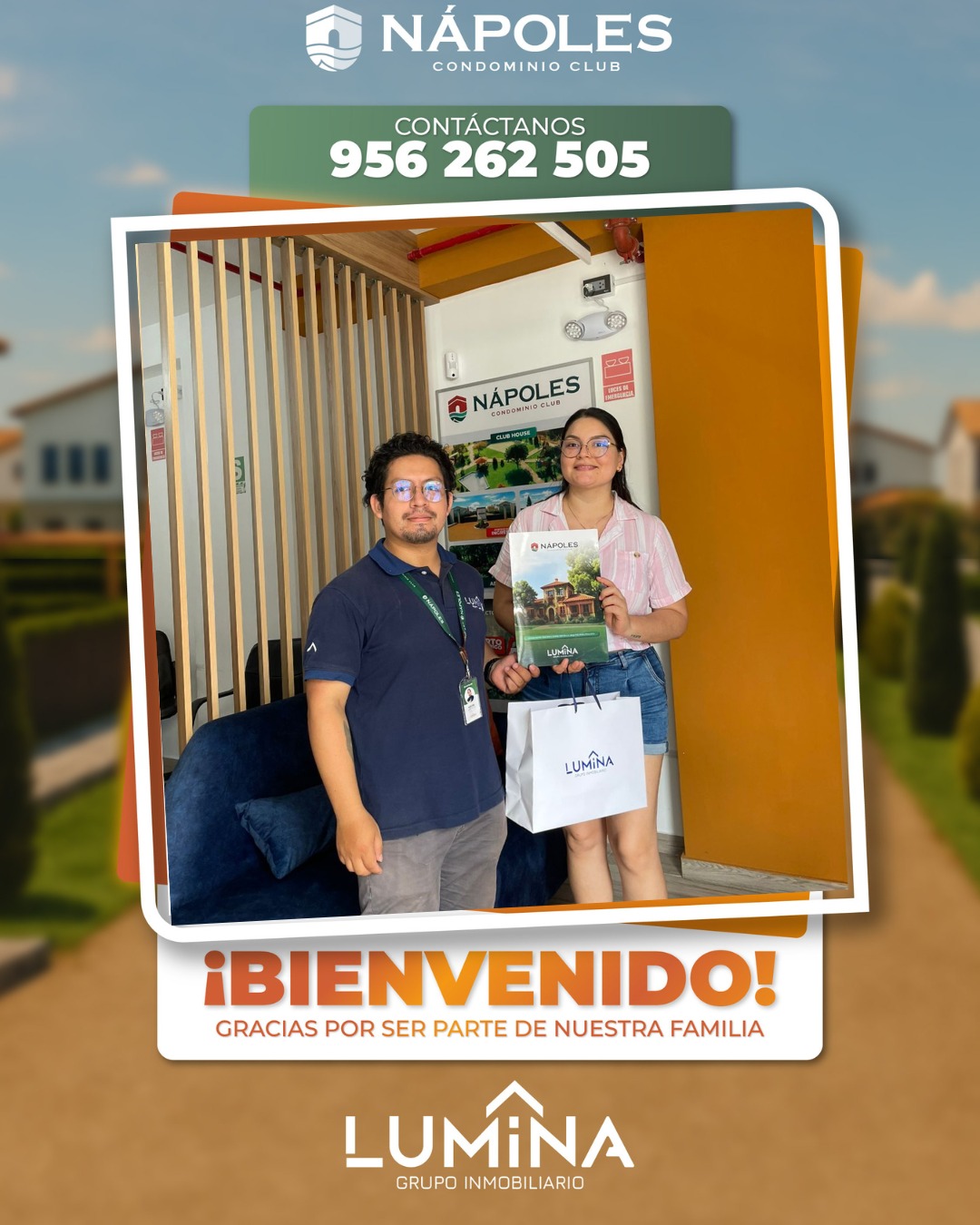 Propietarios Nápoles 7