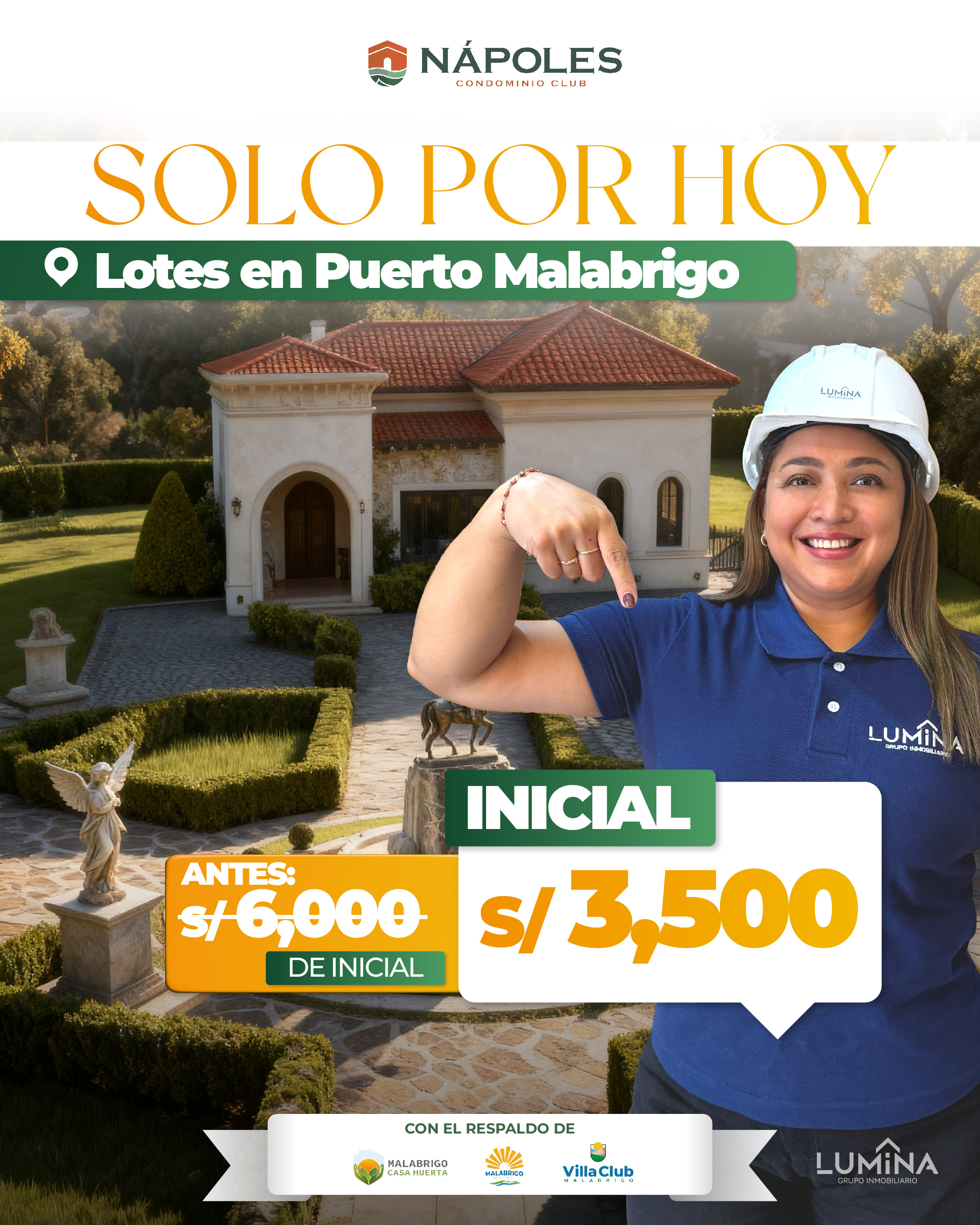 Promoción Nápoles 1