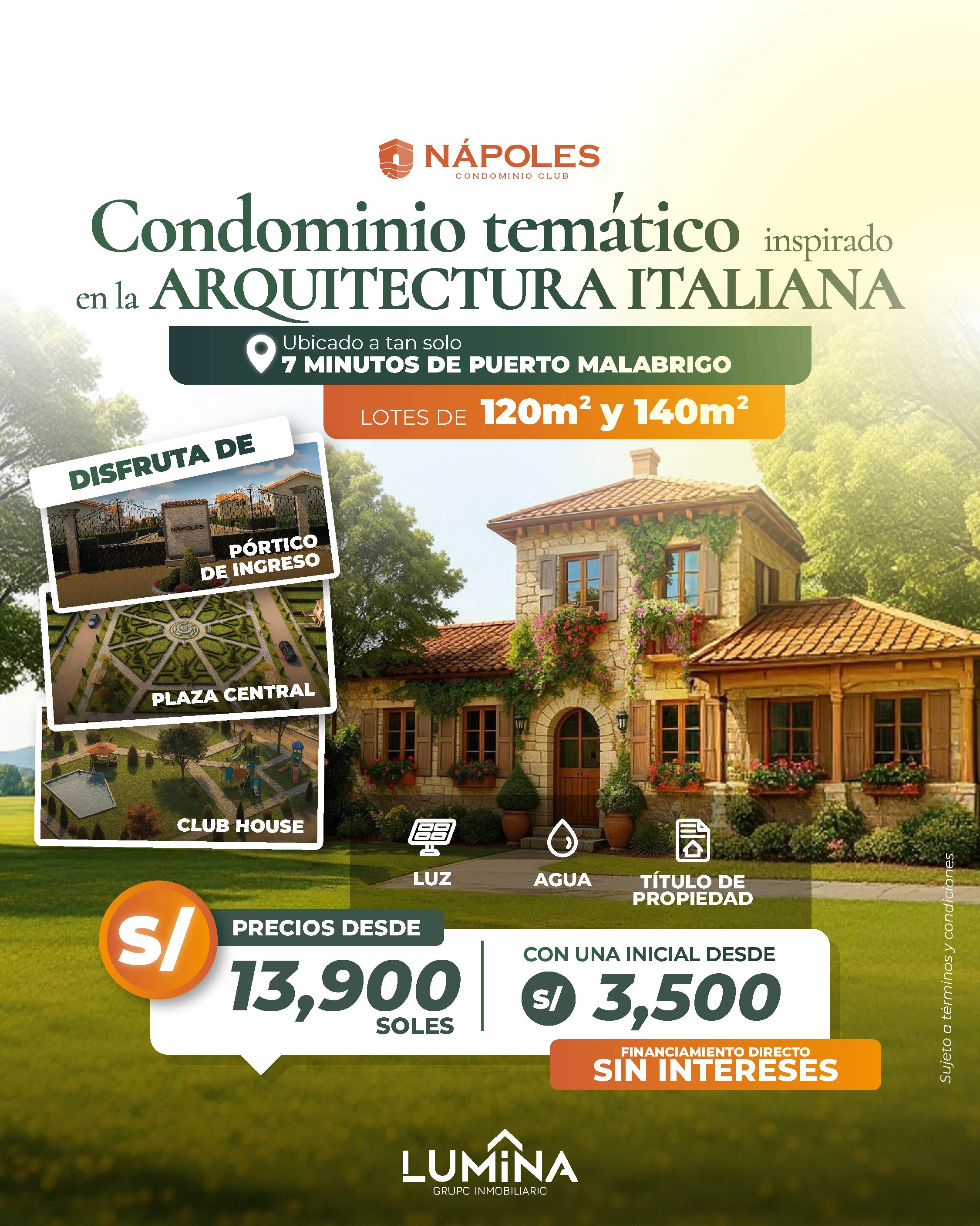 Promoción Nápoles 2