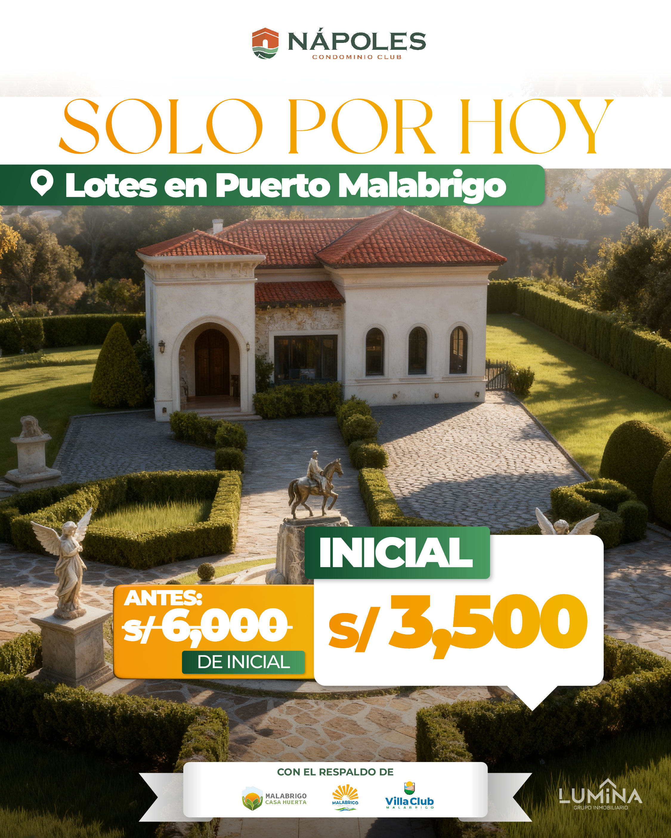 Promoción Nápoles 2