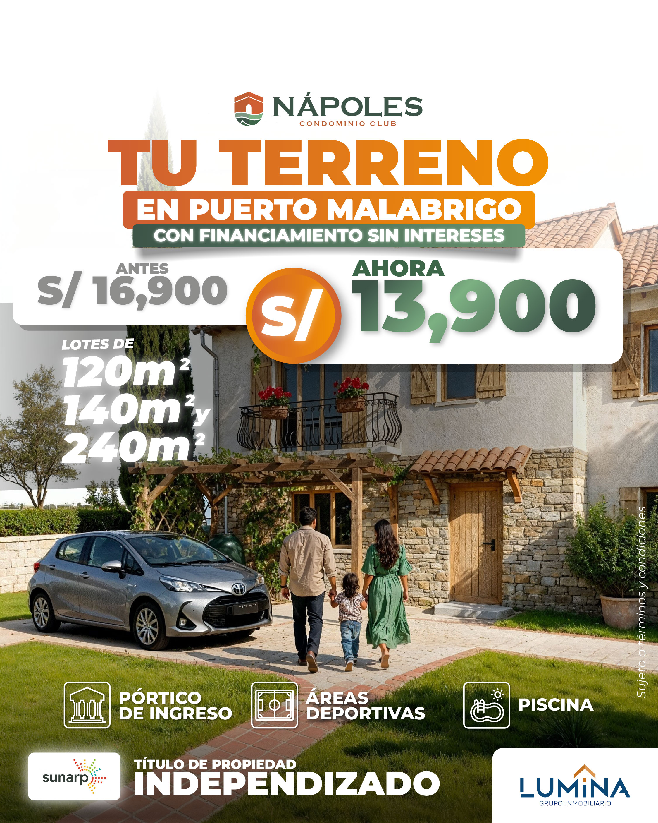 Promoción Nápoles 1