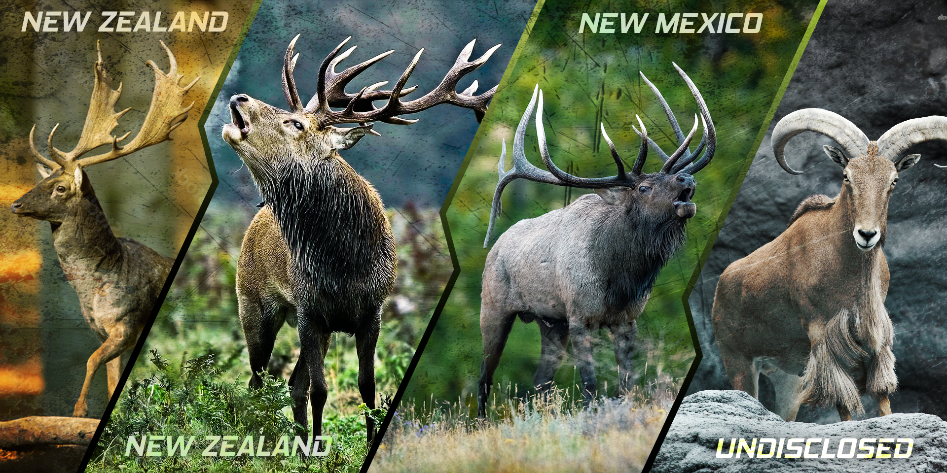Season 7 Animals