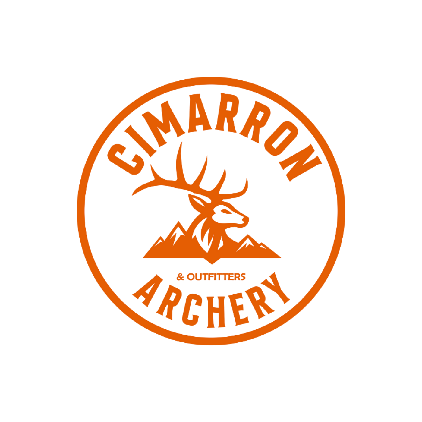 Cimarron Archery logo