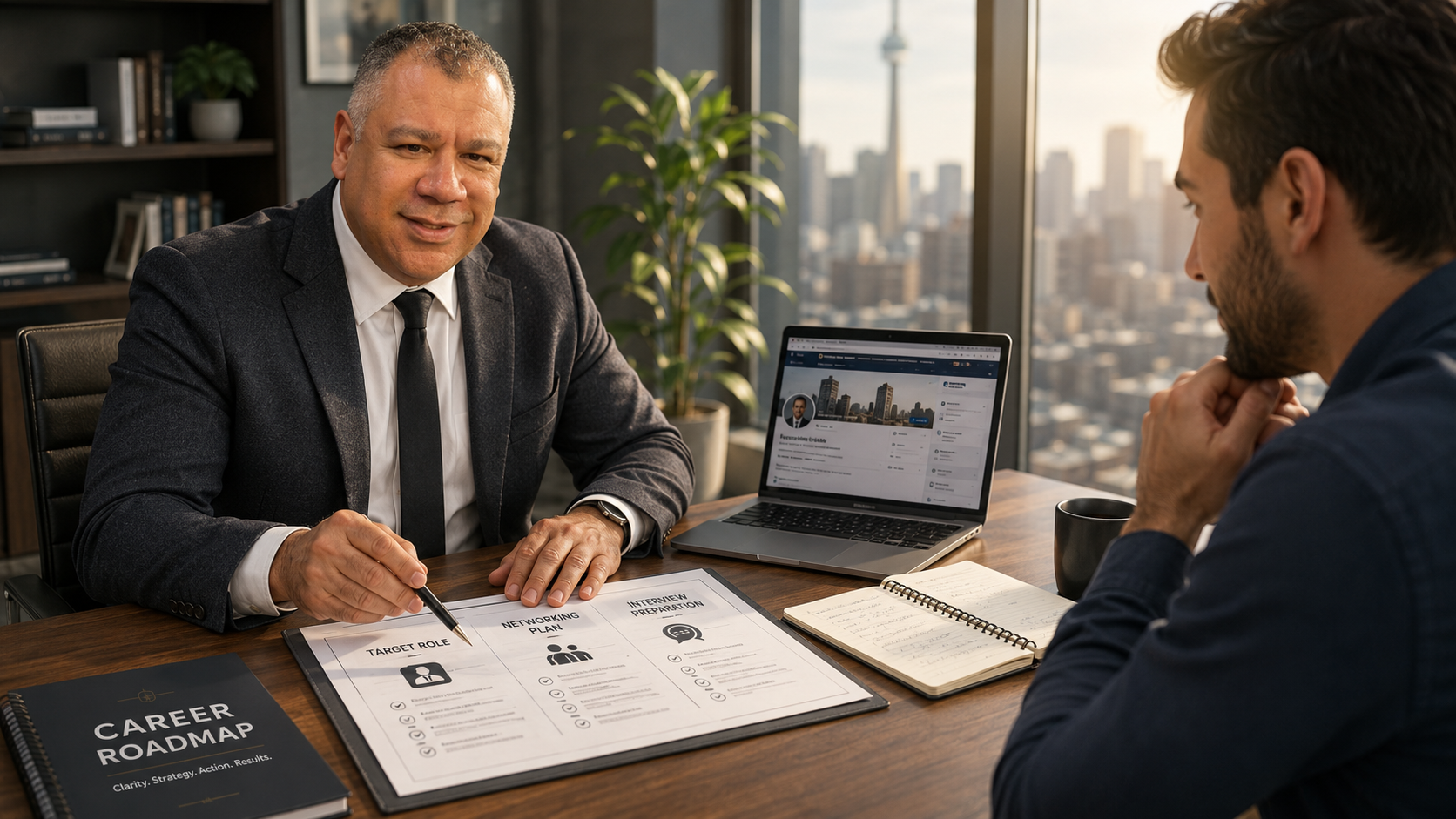 Who the Career Launchpad is for