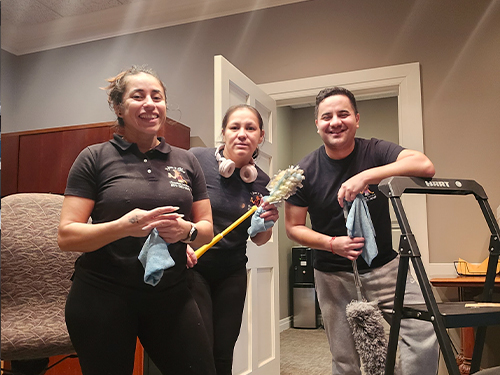 Commercial & Janitorial Services in Lexington KY