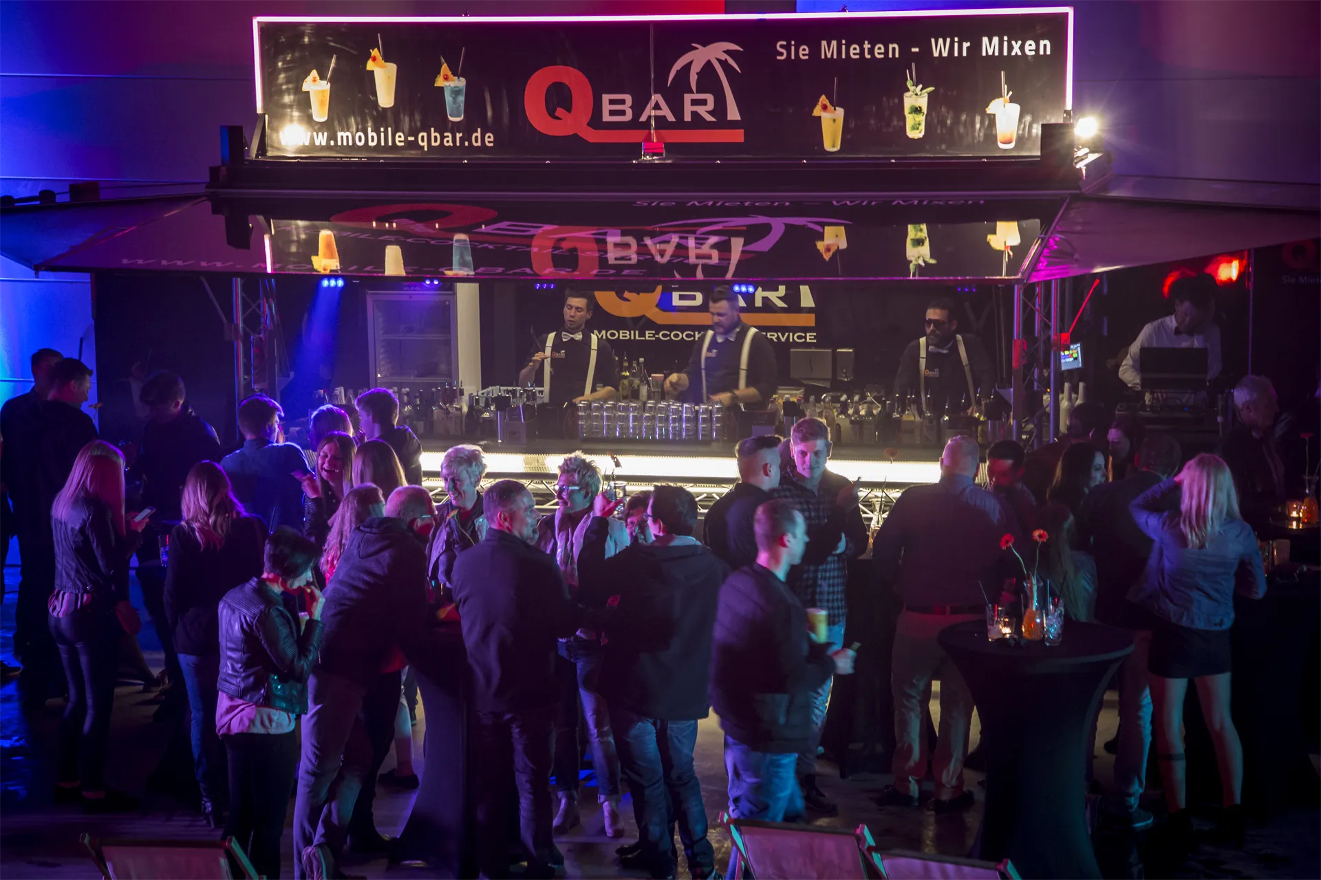 Gienger Haustechnik Passau – „Gienger rockt“