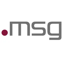 msg group Passau Logo
