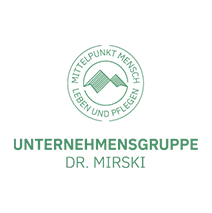 Unternehmensgruppe Dr. Mirski Logo