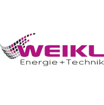Weikl Energie + Technik Logo