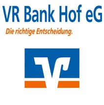 VR Bank Hof Logo