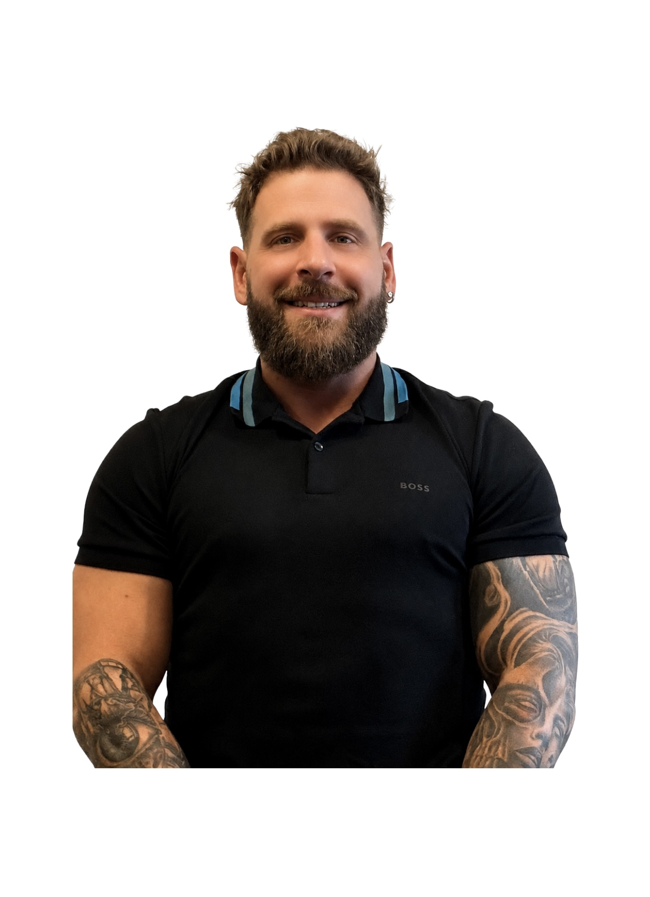 Jimmy Chinnici, Co-Owner of Crest and Crown