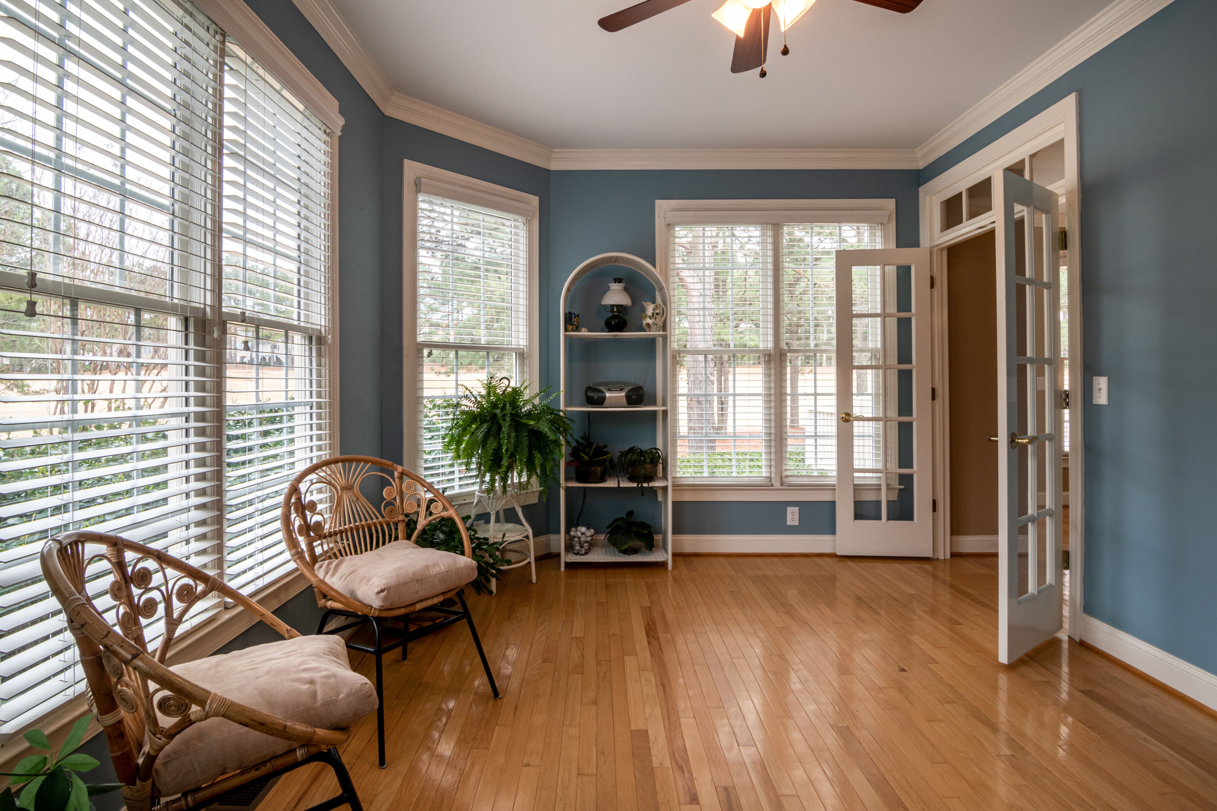 Crest and Crown painting and epoxy flooring project 5