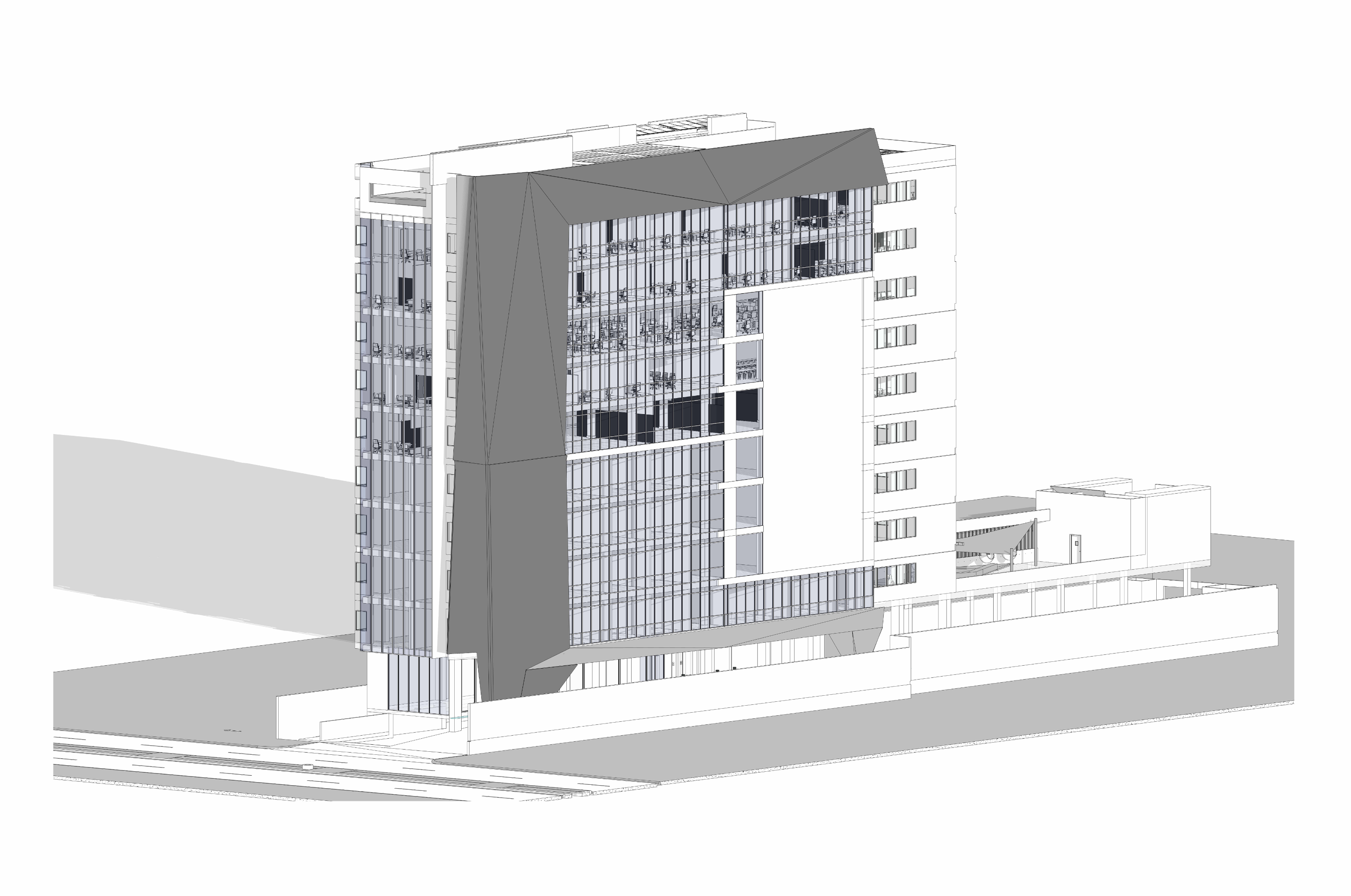 Render BIM — Studio YP