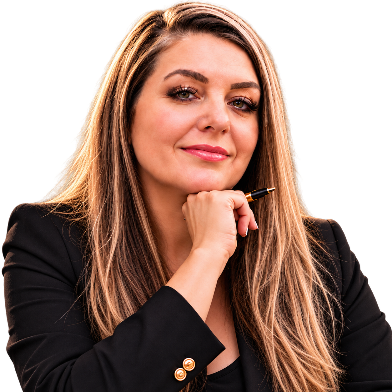 Lisa Allan, founder of Allan Media Group LLC