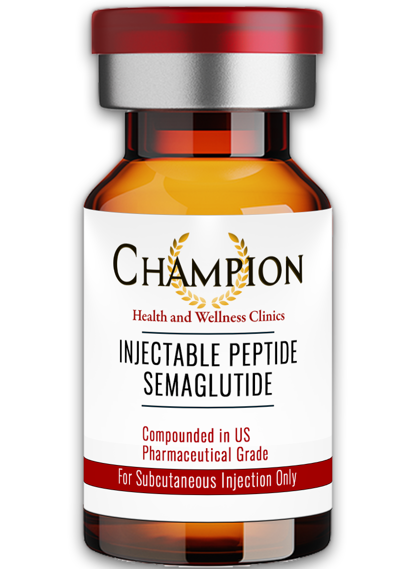 champion health and wellness semaglutide Champion Health and Wellness Clinics — Weight Loss