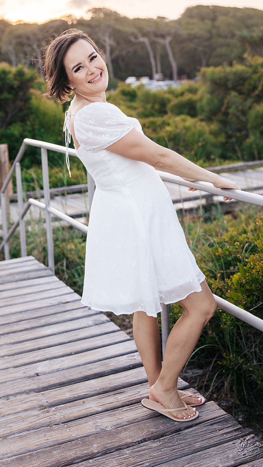 Andrea handrail