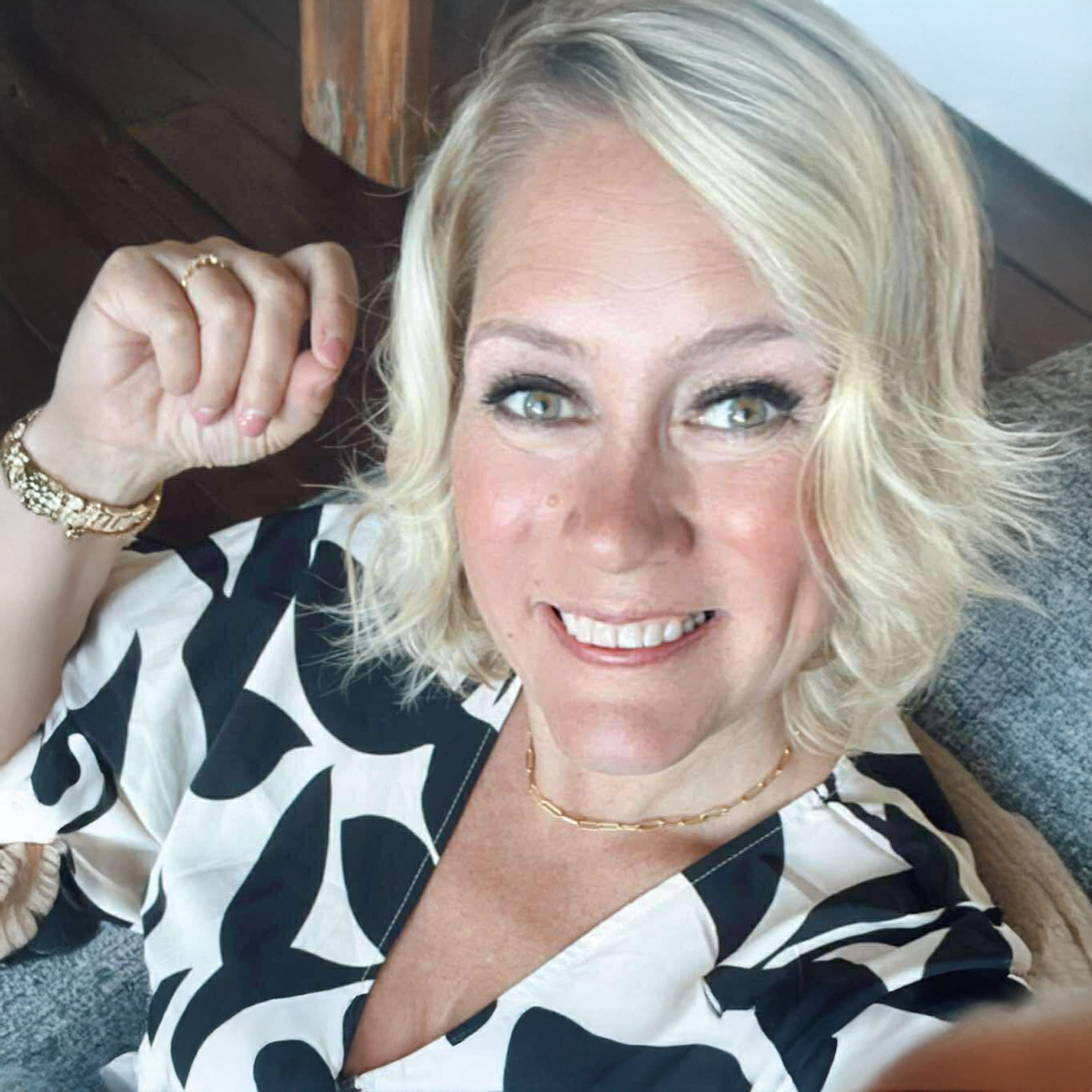 A Photo of Carinna. Her Powerful Testimony Can Be Found Below.