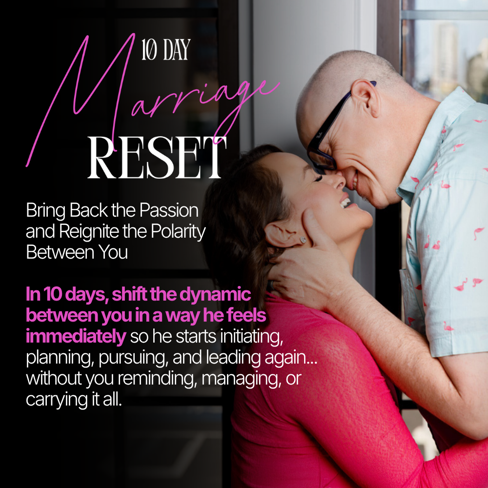 10-Day Marriage Reset