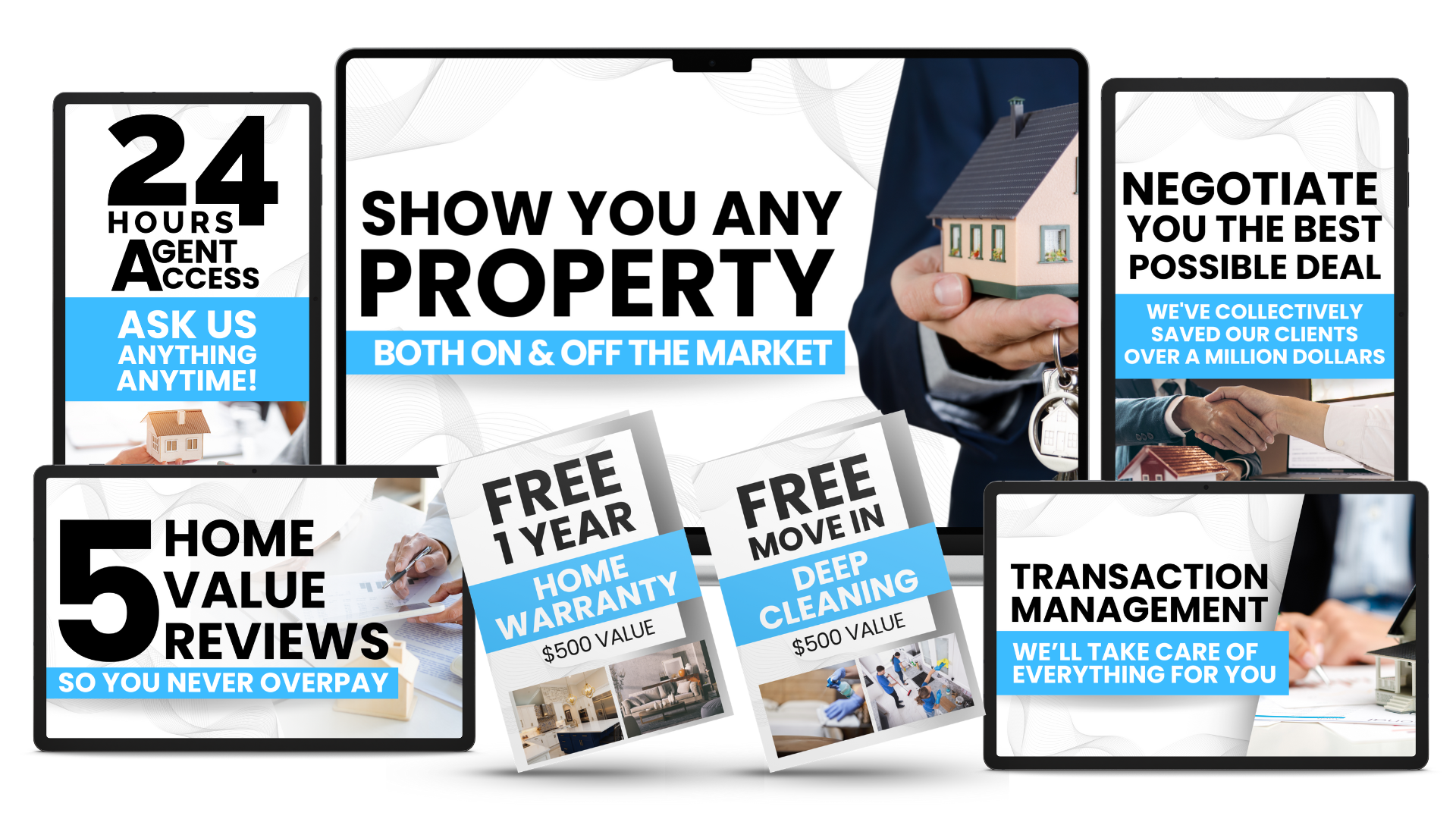 How To Find Your Dream Home Without Over Paying