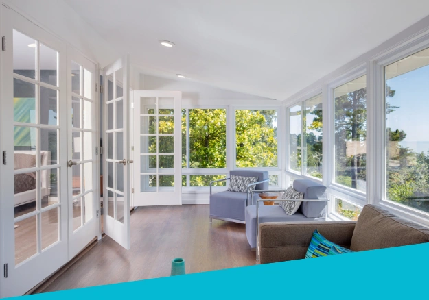 Thorough one-off house cleaning including window frames and light fixtures