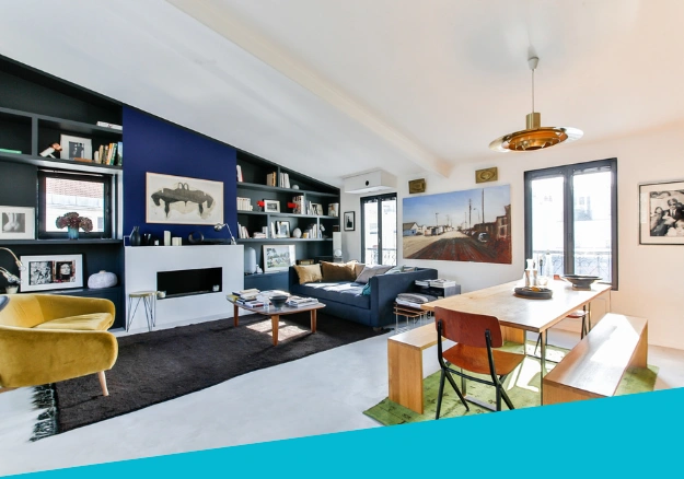 Viv’s Way Cleaning Service preparing Airbnb property for next booking