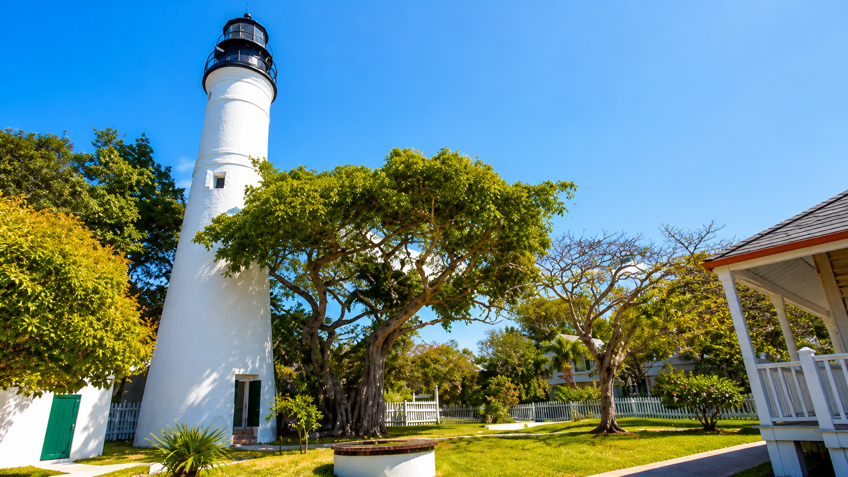 Key West Light House